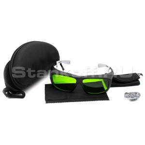 Защитные очки для лазера HP1100