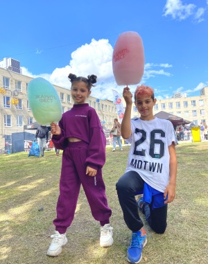 Аппарат для сахарной ваты CANDYMAN ELECTRO PLUS (электрический)