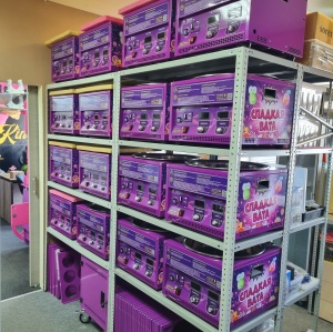 Аппарат для сахарной ваты CANDYMAN ELECTRO PLUS (электрический)