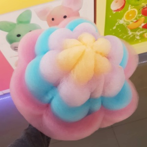 Аппарат для сахарной ваты CANDYMAN ELECTRO PLUS (электрический)