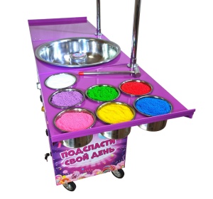 Аппарат для сахарной ваты CANDYMAN ELECTRO PLUS (электрический)