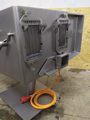 Шпигорезка RUHLE SR1 Turbo