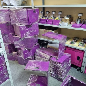 Аппарат для сахарной ваты CANDYMAN ELECTRO PLUS (электрический)