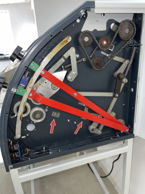 Тестозакаточная машина JAC UNIC С2 -