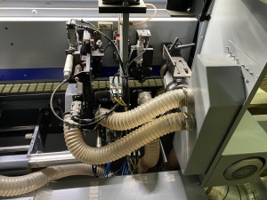 Кромкооблицовочный станок Felder Tempora 60.06