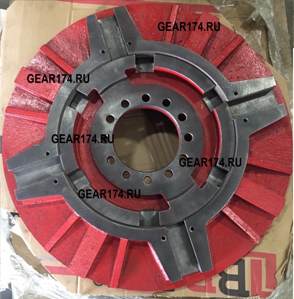 Диск опорный УВ3146