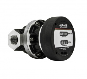 Счетчик учета топлива БелАК БАК.12016 (для бензина и ДТ)