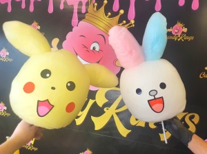 Аппарат для сахарной ваты CANDYMAN ELECTRO PLUS (электрический)