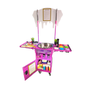 Аппарат для сахарной ваты CANDYMAN ELECTRO PLUS (электрический)