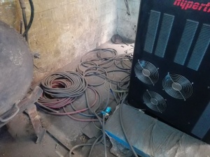 Станок плазменной резки 3000 х 6000мм 260А, 5d голова, после модернизации