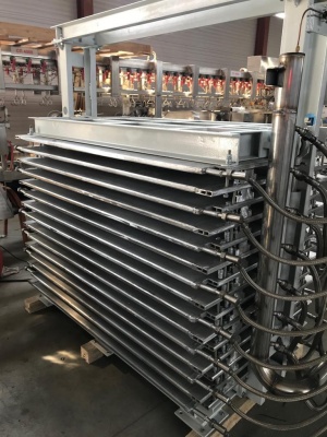 плиточные аппараты, конвейер заморозки, шок, агрегаты на 2-х,3-х и 4-х винтовых компрессорах битцер, чиллеры-ледяная вода