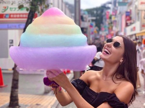 Аппарат для сахарной ваты CANDYMAN ELECTRO PLUS (электрический)