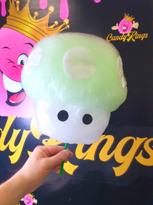 Аппарат для сахарной ваты CANDYMAN ELECTRO PLUS (электрический)