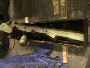 Зубострогальный станок 5с276п