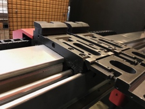 Amada HFP 80-25 L Листогибочный пресс с ЧПУ