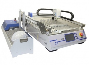 Настольный smd установщик TOP BRAND 280