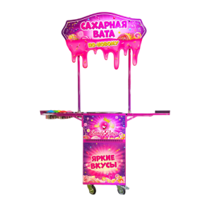 Аппарат для сахарной ваты CANDYMAN ELECTRO PLUS (электрический)