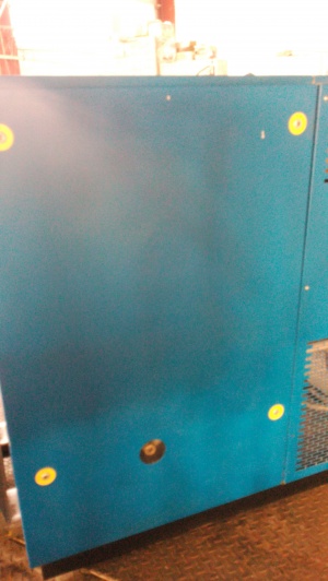 винтовой компрессор ВК-50 Е8. Пресс гидравлический 150 т. Пылеулавливающий агрегат ПФЦ- 5000КР. Все