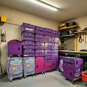 Аппарат для сахарной ваты CANDYMAN ELECTRO PLUS (электрический)