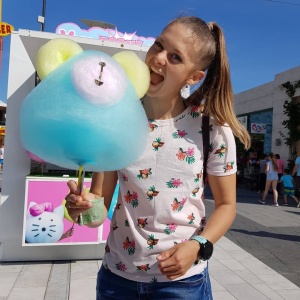 Аппарат для сахарной ваты CANDYMAN ELECTRO PLUS (электрический)