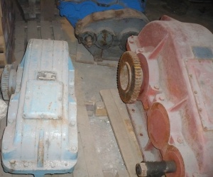 Редукторы промышленные РМ650, РМ500, РМ400, …