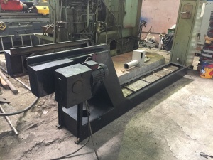 Стружкоуборщик 16К30, 16М30