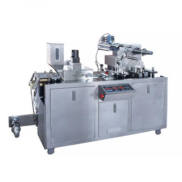 Блистерную упаковочную машину MN-80