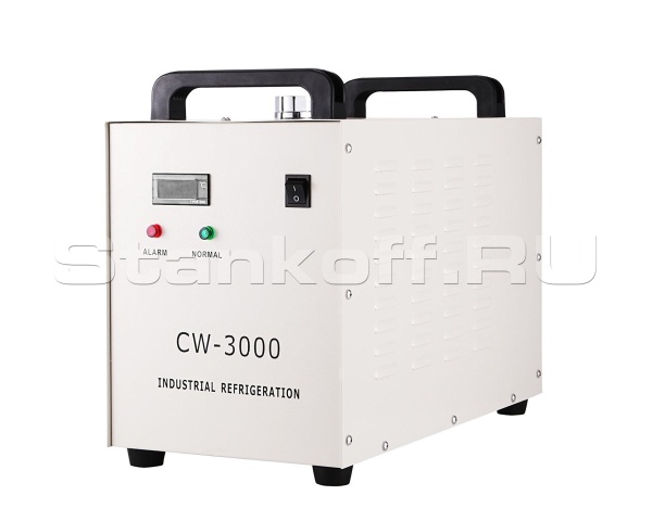Чиллер для лазерного станка S&amp;A CW-3000AG
