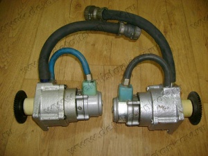 Запчасти для сверлильного станка 2М55,2А554