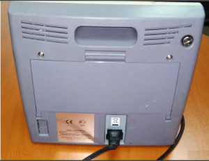 Счетчик банкнот (купюр) Magner 75