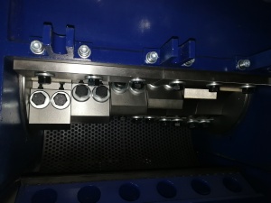 Дробилка для пластика HSS600-A 15кВт