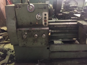 Токарно-винторезный станок ZMM Sliven CU500 (СУ500) РМЦ2000