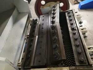 Дробилка SWP-650 для ПЭТ