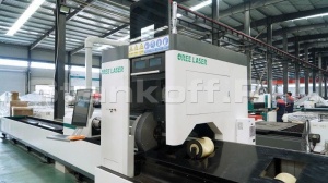 Оптоволоконный лазер для резки труб OR-TG 6020/1000 IPG