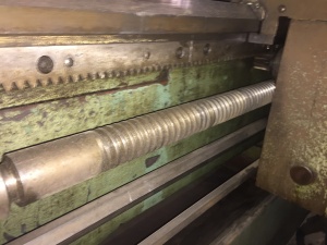 Токарно-винторезный станок ZMM Sliven CU500 (СУ500) РМЦ2000