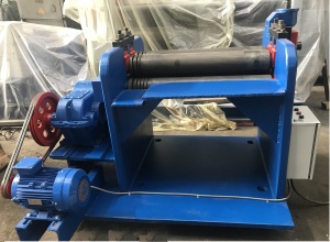 Сорто - листоправильная машина спв 5 х 1000