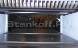 Станок рейсмусовый односторонний MB104HL