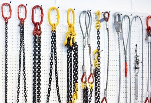 Стропа, канаты, троса, захваты, крюки, блоки, тали, цепи. Стропы текстильные