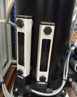 Rivetec TIOS H-350 Электрогидравлическая заклепочная станция с возможность электронного контроля качества установки крепежа