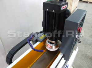 Станок для автоматической заточки плоских ножей с магнитной плитой MF256С