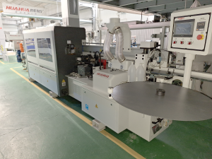 HUAHUA HH506 Автоматический кромкооблицовочный станок