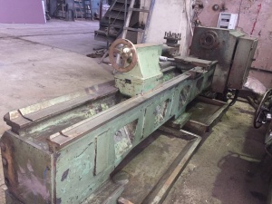 Токарно-винторезный станок ZMM Sliven CU500 (СУ500) РМЦ2000