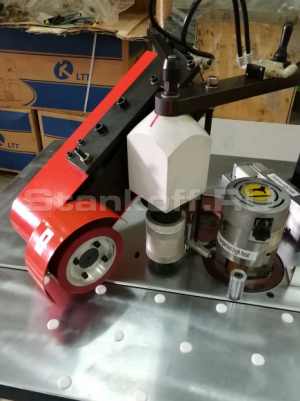 Кромкооблицовочный станок с автоподачей MF50SA