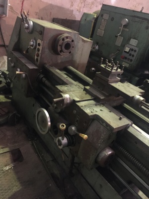 Токарно-винторезный станок ZMM Sliven CU500 (СУ500) РМЦ2000