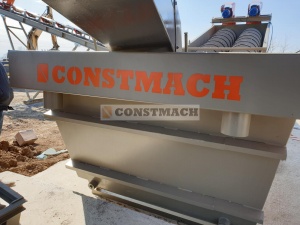 Constmach - промывкапеска- Пескомойка 100