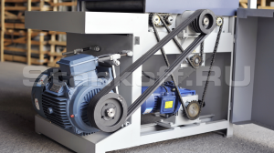 Кромкообрезной многопильный станок MJ141-0650