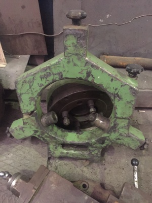 Токарно-винторезный станок ZMM Sliven CU500 (СУ500) РМЦ2000