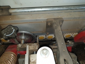 Сверлильно-присадочный станок SCM Cyflex F900