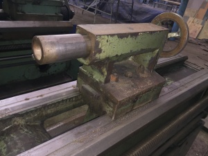 Токарно-винторезный станок ZMM Sliven CU500 (СУ500) РМЦ2000