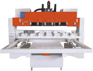 Токарно-фрезерный 8-ми шпиндельный  станок с ЧПУ ZX-12025-8